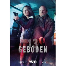 SÉRIES TV-13 GEBODEN (5DVD)