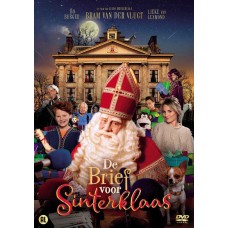 FILME-BRIEF VOOR SINTERKLAAS (DVD)