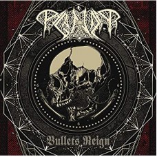 PAGANIZER-BULLETS REIGN -EP- (CD)