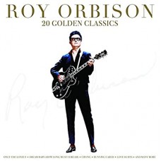 ROY ORBISON-20 GOLDEN CLASSICS (LP)