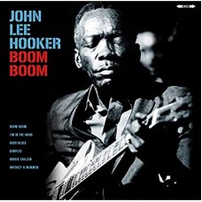 JOHN LEE HOOKER-BOOM BOOM (LP)