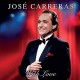 JOSE CARRERAS-WITH LOVE -HQ- (LP)