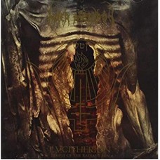 NAER MATARON-LUCITHERION - TEMPLE OF.. (CD)