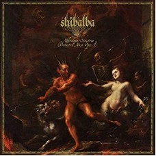 SHIBALBA-NECROLOGIAE.. -LTD- (LP)