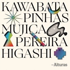 KAWABATA/PINHAS/MUJICA/PE-ALTURAS (LP)