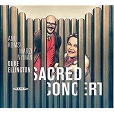 DUKE ELLINGTON-SACRED CONCERT (CD)