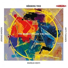 F. MENDELSSOHN-RODBERG TRIO: THE.. (CD)
