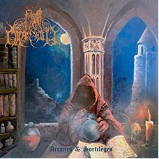 DARKENHOLD-ARCANES & SORTILEGES-LTD- (2LP)