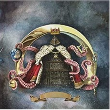 RING VAN MOBIUS-3RD MAJESTY (LP)