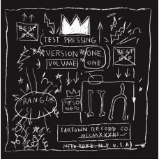 RAMMELLZEE & K-ROB-BEAT BOP (12")