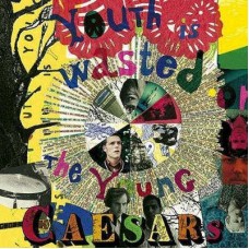 CAESARS-YOUTH IS WASTED ON THE.. (LP)
