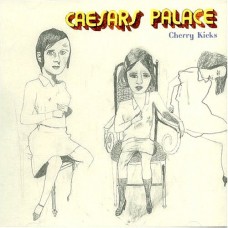 CAESARS-CHERRY KICKS (LP)