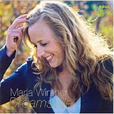 MARIA WINTHER-DREAMSVILLE (SACD)