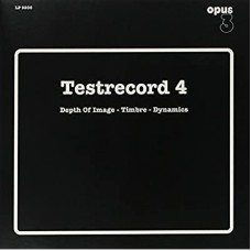 V/A-TESTRECORD 4 "DEPTH OF.. (LP)