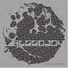 RHYS BLOODJOY-HUMAN.PATTERN.REPEAT. (LP)