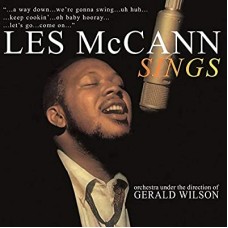 LES MCCANN-SINGS (LP)