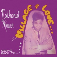 NATHANIEL MAYER-GOING BACK TO THE.. (LP)