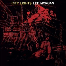 LEE MORGAN-CITY LIGHTS -COLOURED- (LP)