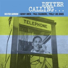 DEXTER GORDON-DEXTER CALLING -COLOURED- (LP)