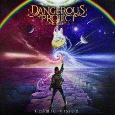 DANGEROUS PROJECT-COSMIC VISION (CD)