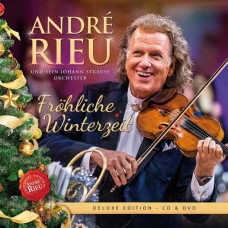 ANDRE RIEU-FROHLICHE.. (CD+DVD)