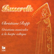 CHRISTIANE RUPP-PASSERELLE - CREATIONS.. (CD)