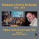 CHOEUR MIXTE DE CARROUGE-HOMMAGE A PATRICK.. (CD)