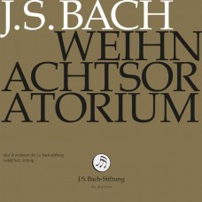 J.S. BACH-WEIHNACHTSORATORIUM (2CD)