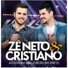 ZE NETO-AO VIVO EM SAO JOSE DO.. (CD)