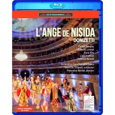 G. DONIZETTI-L'ANGE DE NISIDA (BLU-RAY)