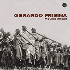 GERARDO FRISINA-MOVING AHEAD (CD)