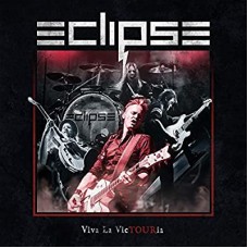 ECLIPSE-VIVA LA VICTOURIA (2CD+DVD)