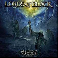LORDS OF BLACK-ALCHEMY OF SOULS (2LP)