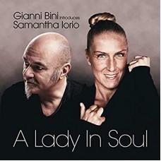 GIANNI BINI-A LADY IN SOUL (CD)