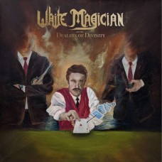 WHITE MAGICIAN-DEALERS OF DIVINITY (LP)