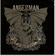 ANGERMAN-NO TEARS FOR THE DEVIL (CD)