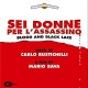B.S.O. (BANDA SONORA ORIGINAL)-SEI DONNE PER L.. (12")