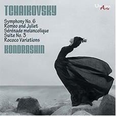 KIRILL KONDRASHIN-CONDUCTS TCHAIKOVSKY (2CD)
