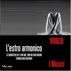 A. VIVALDI-L'ESTRO ARMONICO OP.3 (2CD)