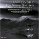 P.I. TCHAIKOVSKY-DIE STREICHQUARTETTE (2CD)