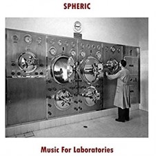 SPHERIC-MUSIC FOR LABORATORIES (CD)