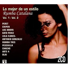 V/A-RUMBA CATALANA (2CD)