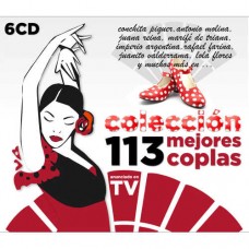 V/A-COLECCION 113 MEJORES.. (6CD)