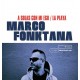 MARCO FONKTANA-A SOLAS CON MI EGO/LA.. (7")