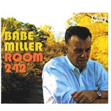 BABE MILLER-ROOM 242 (CD)