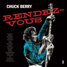 CHUCK BERRY-RENDEZ-VOUS -HQ/LTD- (LP)