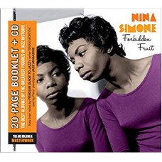 NINA SIMONE-FORBIDDEN.. -BONUS TR- (CD)