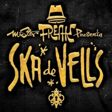 MR. FREAK SKA-SKA DE VELLS (LP)
