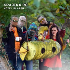 KRAJINA RO-HOTEL BLAZEN (CD)