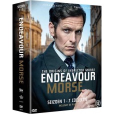 SÉRIES TV-ENDEAVOUR SERIE 1-7 (16DVD)